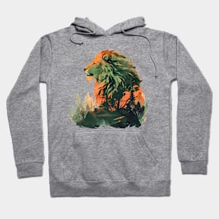 lion Hoodie